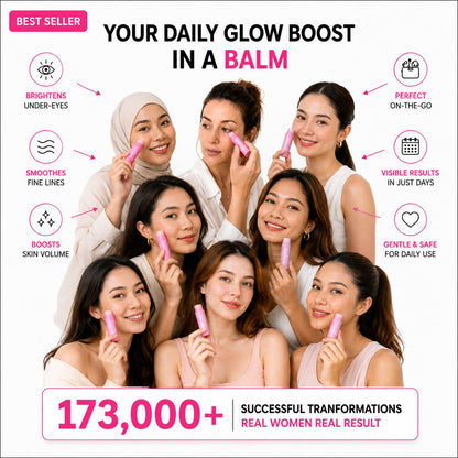 Collagen Plumping Multi-Effect Lip Balm 10g