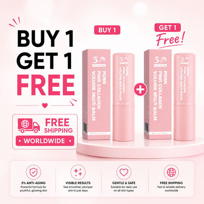 Collagen Plumping Multi-Effect Lip Balm 10g